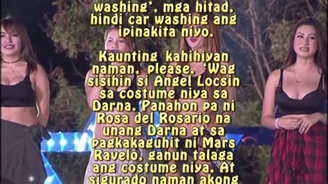 Hubo’t hubad na mga litrato ni ‘Angel Locsin  .